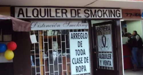 DISTINCION SMOKING EL RETIRO DISTINCION SMOKING EL RETIRO
